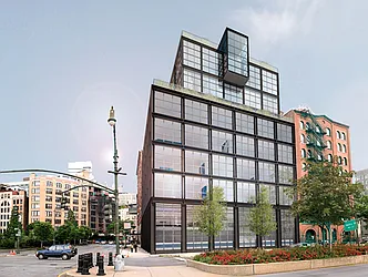 290 West Street in Tribeca
