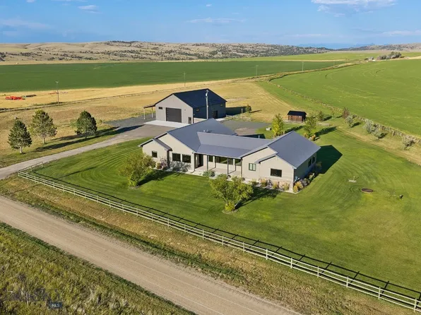 265 Old Mill Rd, Harrison, MT 59735