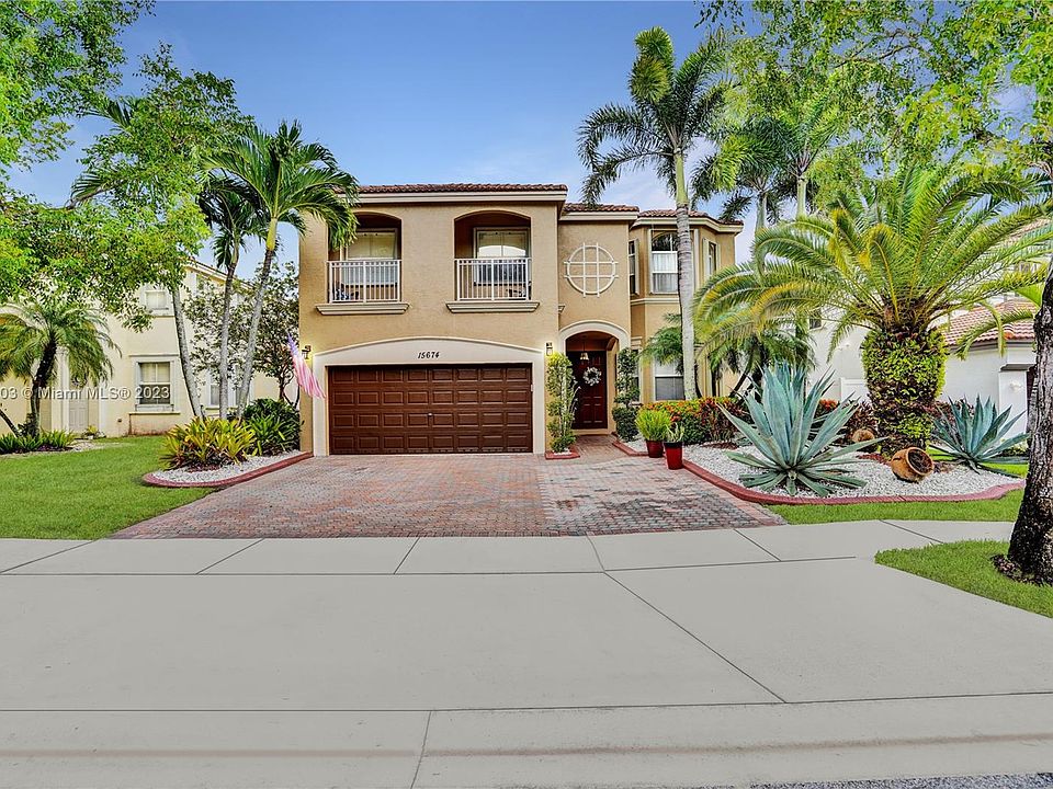 15674 SW 53rd Ct, Miramar, FL 33027 Zillow