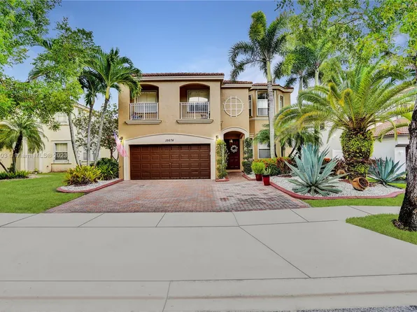 15674 SW 53rd Ct, Miramar, FL 33027