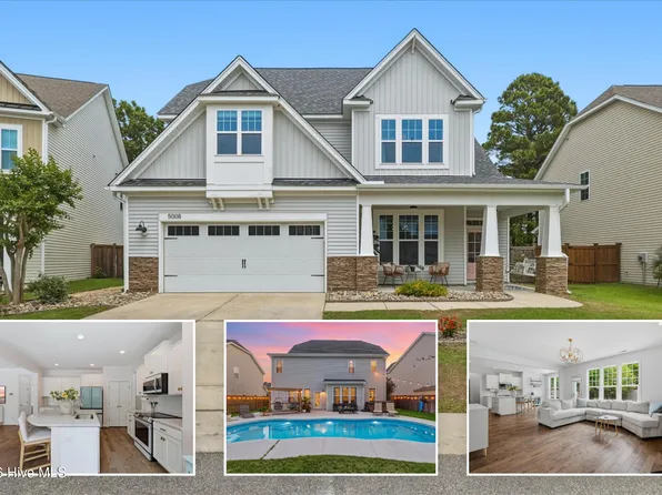 5008 Laurenbridge Lane, Wilmington, NC 28409