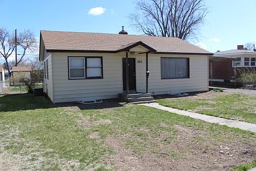 Front of house