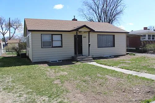 Front of house
