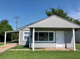 2611 N Park Ave, Shawnee, OK 74804