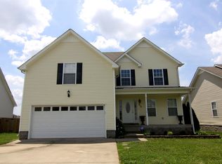 818 Samantha Ln, Clarksville, TN 37040