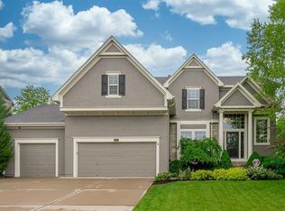 4818 W 155th Ter, Overland Park, KS 66224