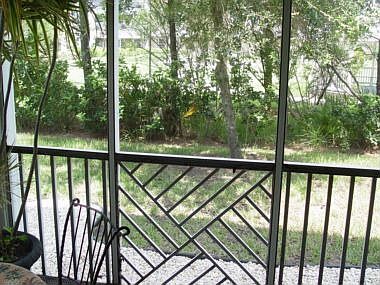 Screened Lanai