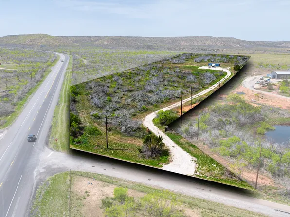 1296 County Road 297, Abilene, TX 79606