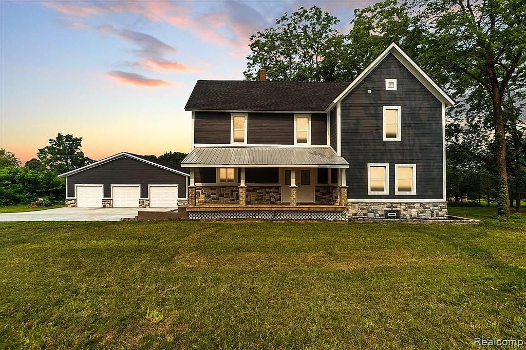 879 N Hacker Rd, Howell, MI 48843 Zillow