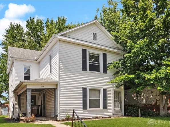 524 E 5th St, Greenville, OH 45331