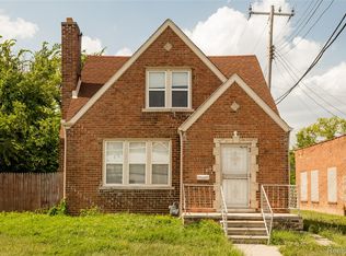 11833 Wilfred St, Detroit, MI 48213