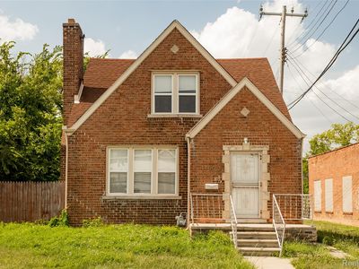 11833 Wilfred St, Detroit, MI, 48213