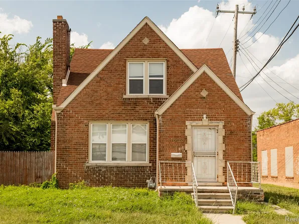 11833 Wilfred St, Detroit, MI 48213