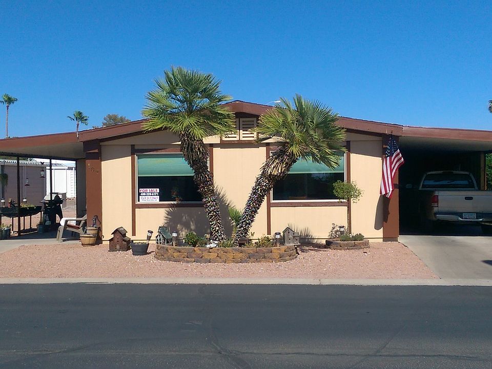 1st image of 8350 E McKellips Rd Lot 107