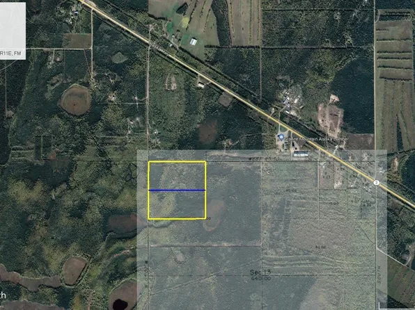 Nhn S1/2 Alaska Hwy, Delta Junction, AK 99737