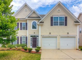 11706 Sweetbriar Ridge Dr, Charlotte, NC 28269