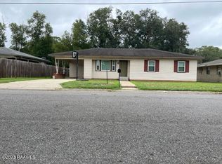1411 Yukon St, Eunice, LA 70535