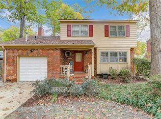 132 Edmond Dr, Newport News, VA 23606