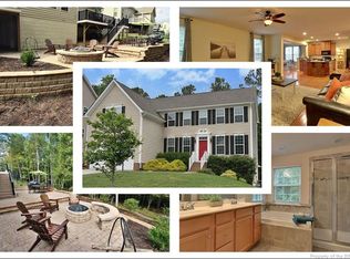 9312 Briarhill Way, Toano, VA 23168