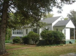 246 Hanger Rd, Amherst, VA 24521