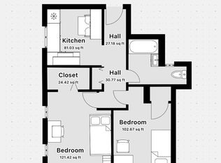 1810 Euclid Ave #15S, Berkeley, CA 94709