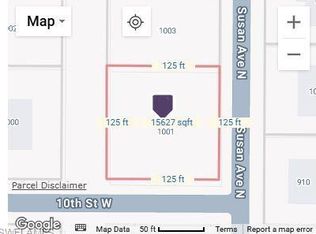 1001 Susan AVE N, LEHIGH ACRES, FL 33971