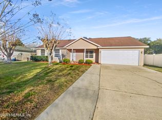 1279 Rushing Dr, Orange Park, FL 32065