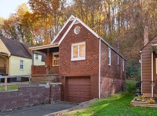 1058 Hazel Ave, Ambridge, PA 15003