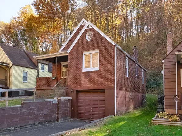 1058 Hazel Ave, Ambridge, PA 15003