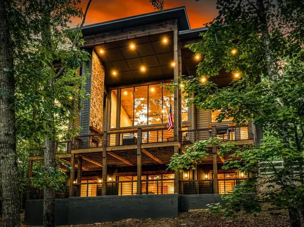 2632 Big Creek Rd, Cherry Log, GA 30522