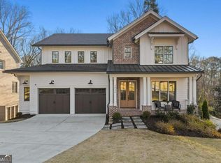 2849 Parkridge Dr NE, Brookhaven, GA 30319