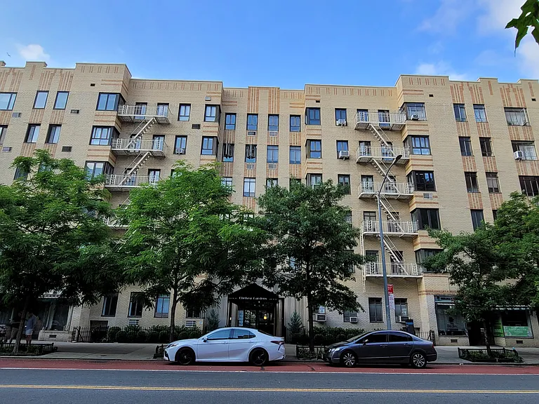 250 W 24th St #5DW — Photo 9