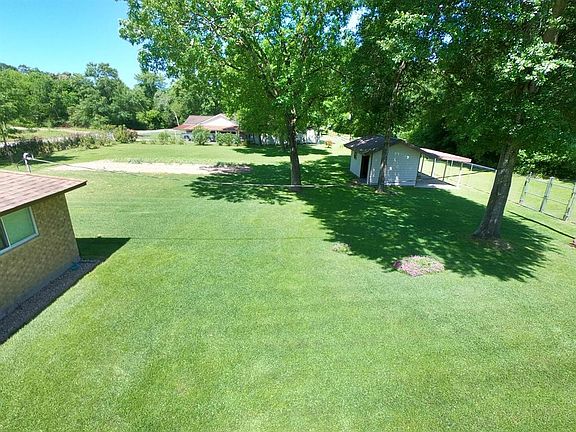 View of backyard and extra lots