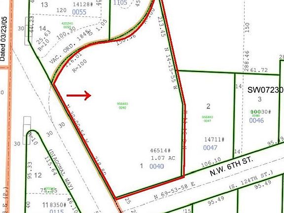 3rd image of 602 Taylor Pl NW