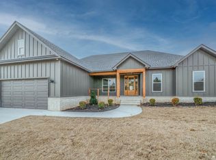 70 Lieblong Rd, Greenbrier, AR 72058