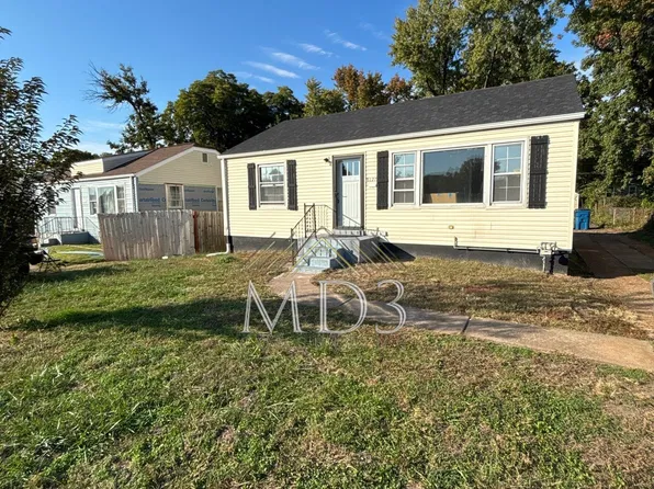 8127 Myrick St, Saint Louis, MO 63134
