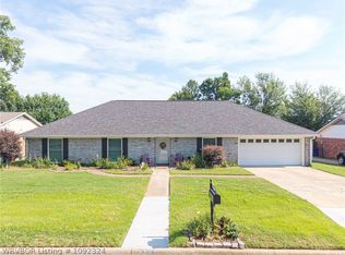 7207 Riviera Dr, Fort Smith, AR 72903