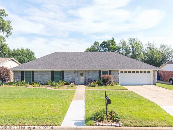 7207 Riviera Dr, Fort Smith, AR 72903