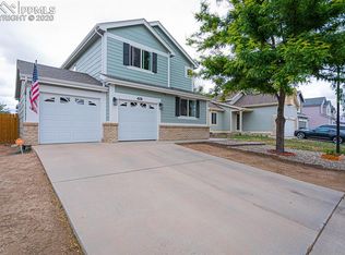 618 Blackmore Pl, Fountain, CO 80817