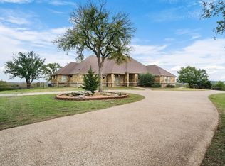 3333 Thompson Rd, Weatherford, TX 76087