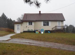 1288 Gorton Rd, Luzerne, MI 48636