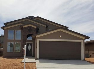 12012 Prairie Ridge St, El Paso, TX 79934