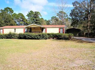 3191 Dover Bluff Rd, Waverly, GA 31565