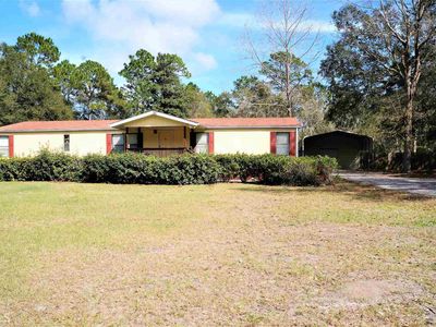 3191 Dover Bluff Rd, Waverly, GA, 31565