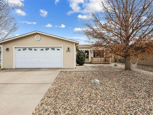 7743 Grizzly Bear Point, Colorado Springs, CO 80922