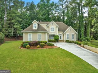 1023 Quaker Ridge Way, Johns Creek, GA 30097