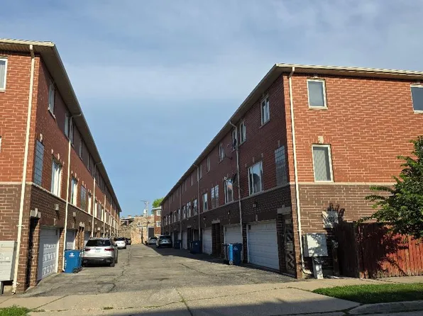 3400 S Wolcott Ave Unit I, Chicago, IL 60608