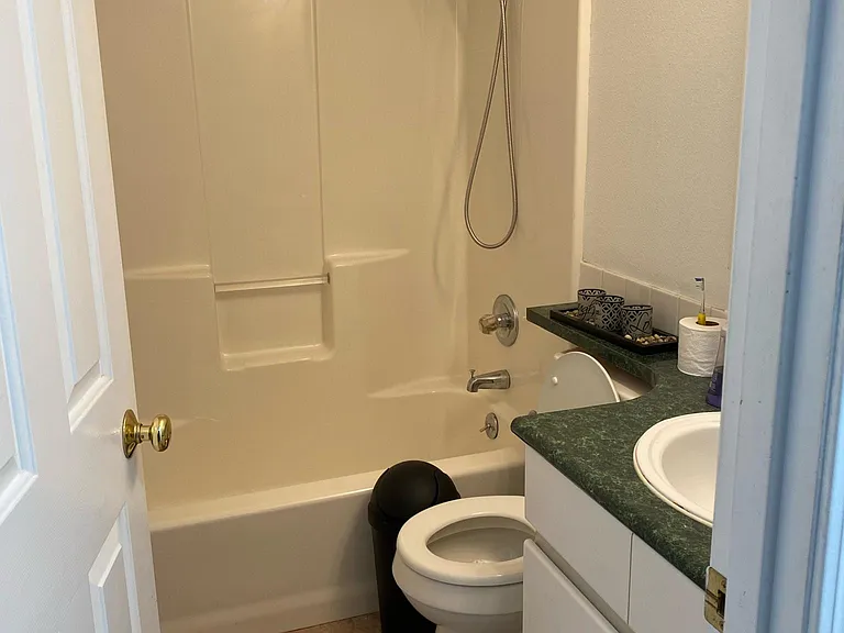 Main Washroom