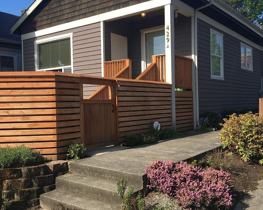 Outside Front