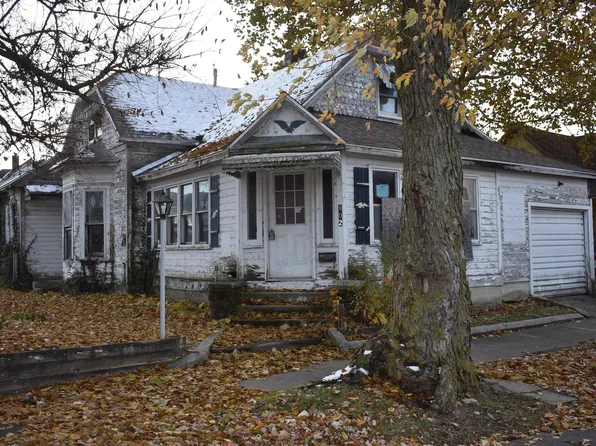 802 S Buckeye St, Kokomo, IN 46901